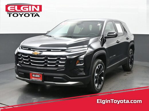 2026 Chevrolet Equinox