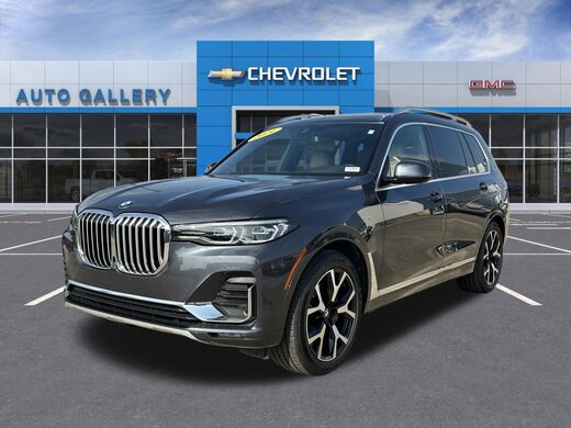 2021 BMW X7