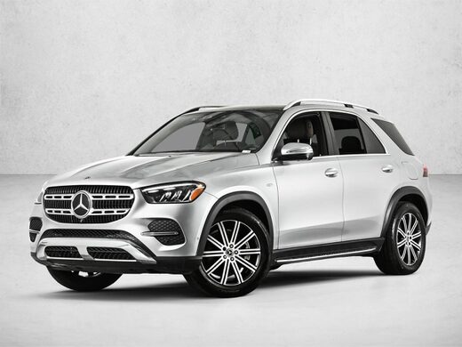 2025 Mercedes-Benz GLE