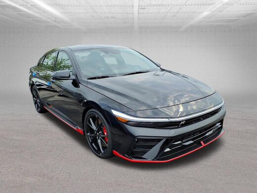 2026 Hyundai Elantra N
