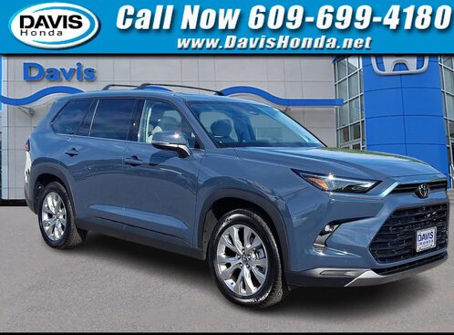 2026 Toyota Grand Highlander