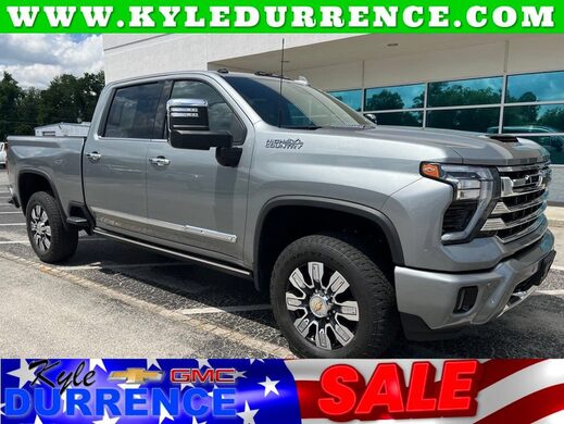 2024 Chevrolet Silverado 2500HD
