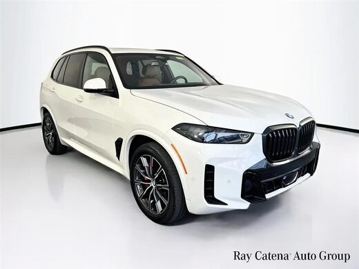 2025 BMW X5