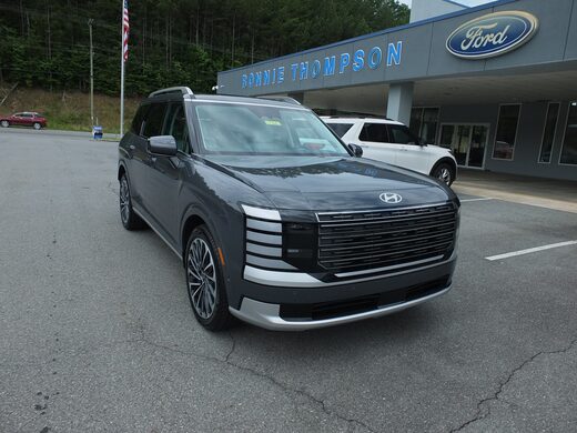 2026 Hyundai Palisade