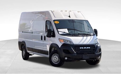 2024 RAM ProMaster Cargo Van