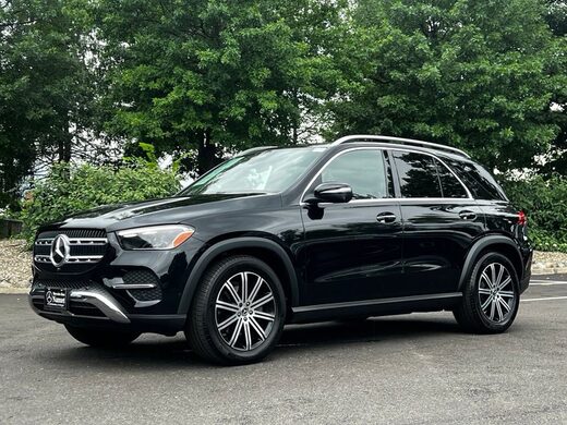 2026 Mercedes-Benz GLE