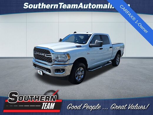 2024 RAM 2500