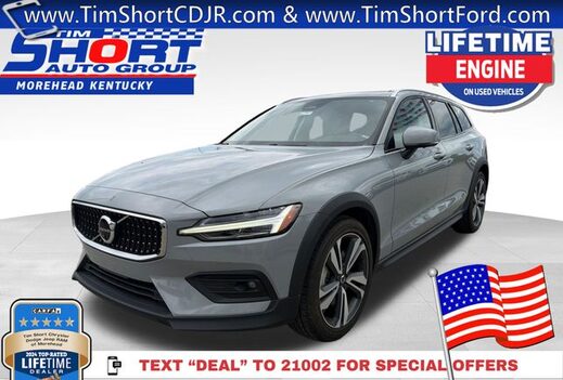 2025 Volvo V60 Cross Country