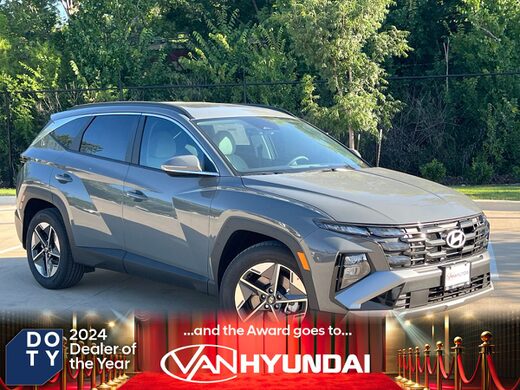 2026 Hyundai Tucson
