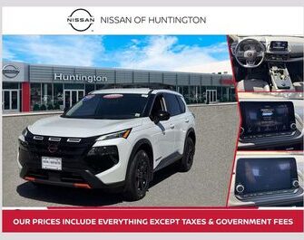 2025 Nissan Rogue