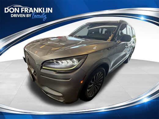 2020 Lincoln Aviator