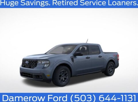 2026 Ford Maverick