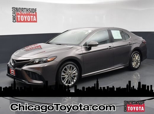 2024 Toyota Camry