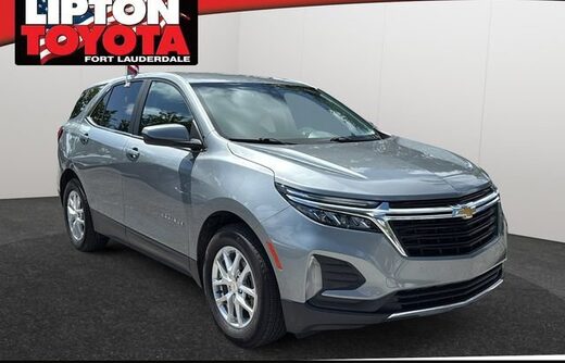 2024 Chevrolet Equinox