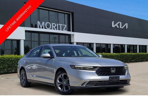 2024 Honda Accord Sedan