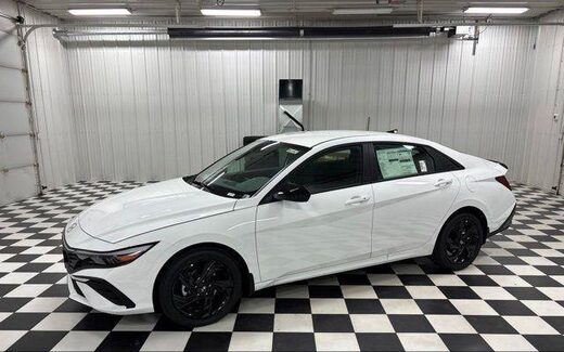 2026 Hyundai Elantra