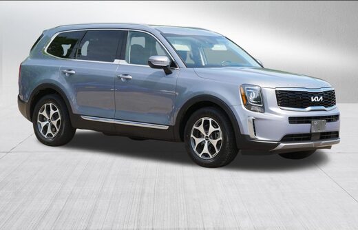2022 Kia Telluride