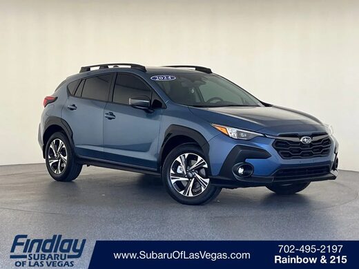 2024 Subaru Crosstrek