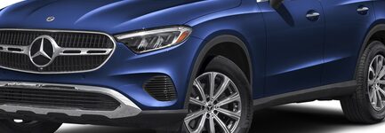 2024 Mercedes-Benz GLC