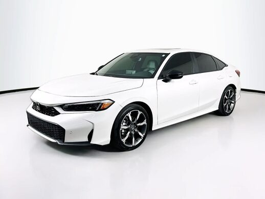 2025 Honda Civic Hybrid