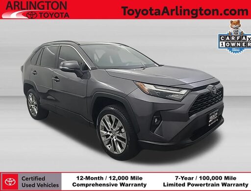 2022 Toyota RAV4