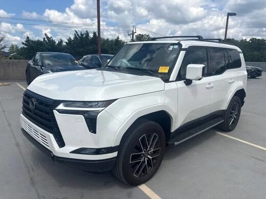 2026 Lexus GX