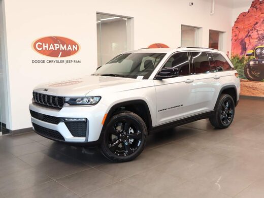 2026 Jeep Grand Cherokee
