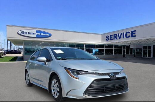 2026 Toyota Corolla