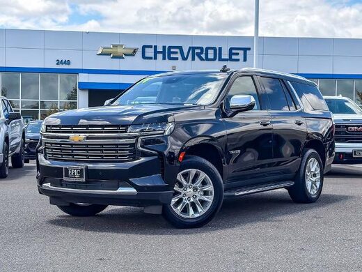 2024 Chevrolet Tahoe