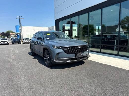 2023 Mazda CX-50