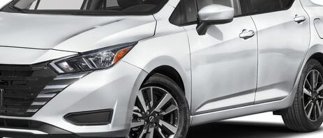 2025 Nissan Versa