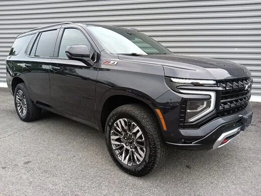 2025 Chevrolet Tahoe