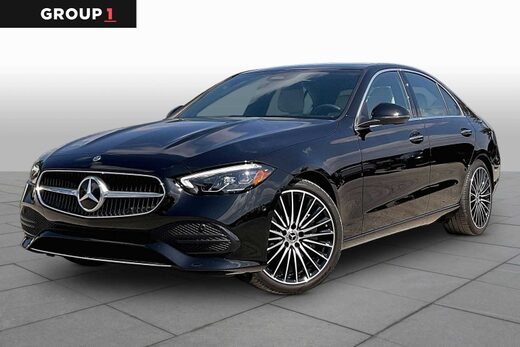 2026 Mercedes-Benz C-Class