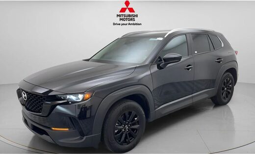 2026 Mazda CX-50