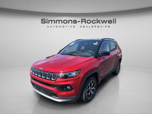 2025 Jeep Compass