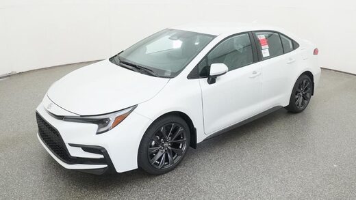 2026 Toyota Corolla