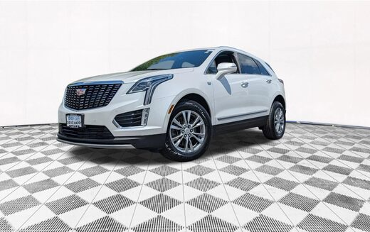 2023 Cadillac XT5