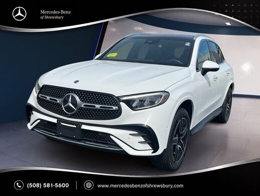 2023 Mercedes-Benz GLC