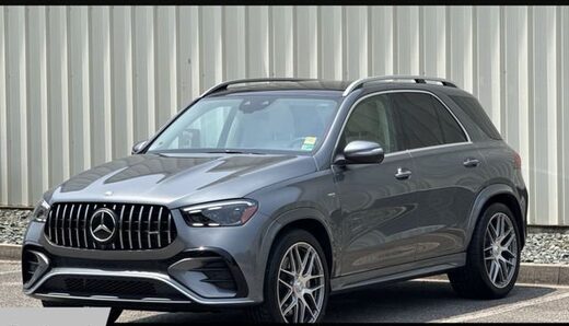2026 Mercedes-Benz GLE