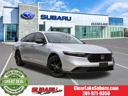 2025 Honda Accord Sedan