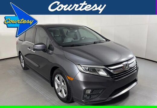 2020 Honda Odyssey