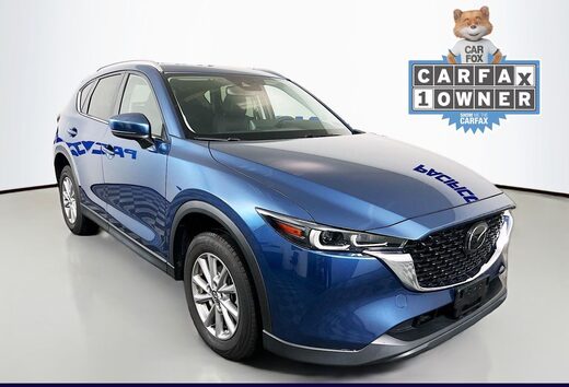 2023 Mazda CX-5