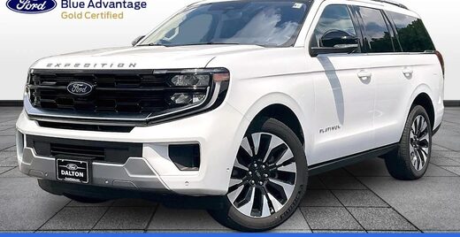 2025 Ford Expedition