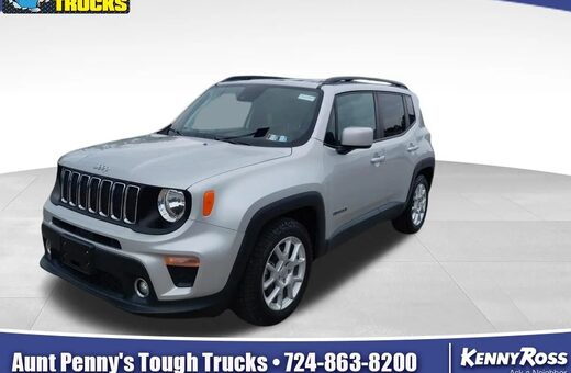 2021 Jeep Renegade