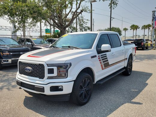 2020 Ford F-150