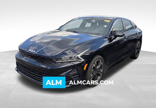 2022 Kia K5