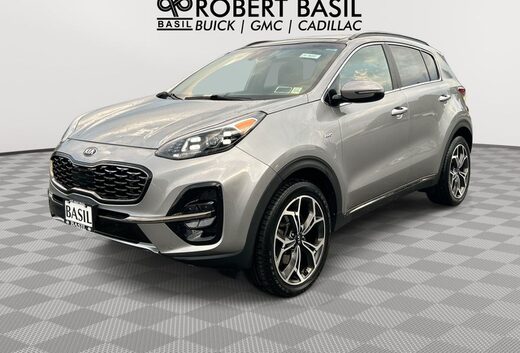 2022 Kia Sportage