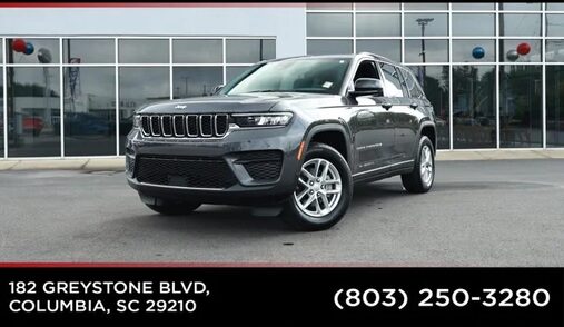 2025 Jeep Grand Cherokee