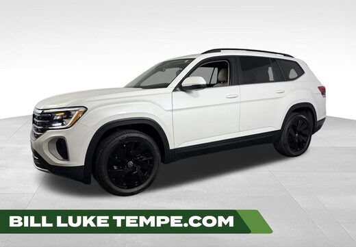 2026 Volkswagen Atlas