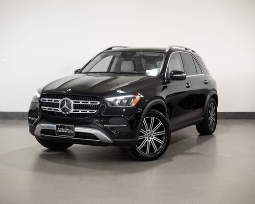 2024 Mercedes-Benz GLE